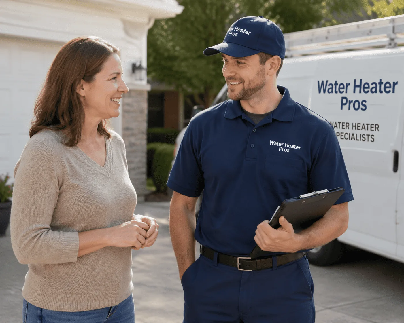 Water Heater Repair Help for Tippecanoe, OH